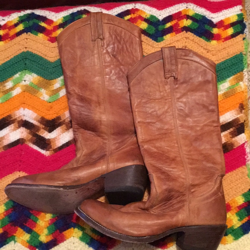 Stetson boots